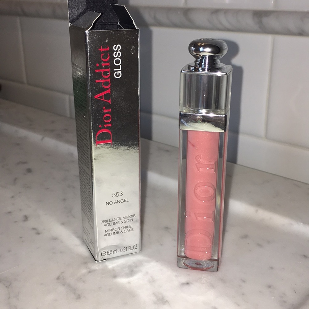 Dior lip gloss